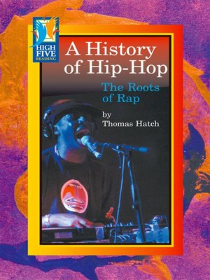 cover image of A History of Hip-Hop
